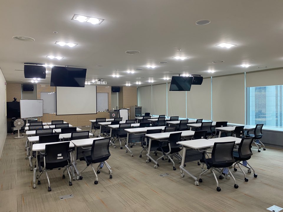 서울(강남)교육관 내부이미지